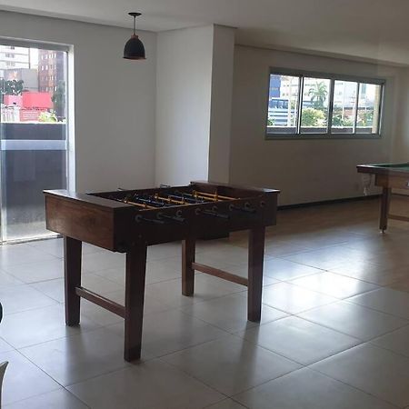 Apartamento Com Piscina Em Aguas Claras-Df ブラジリア エクステリア 写真