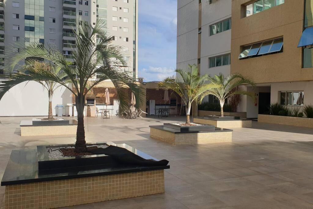 Apartamento Com Piscina Em Aguas Claras-Df ブラジリア エクステリア 写真