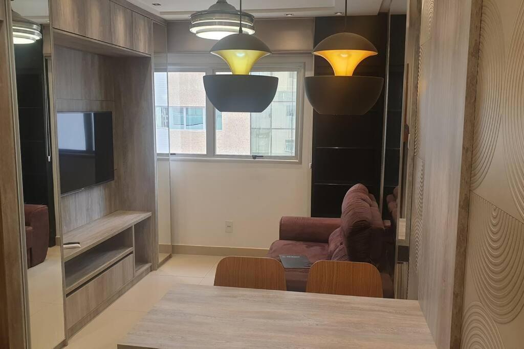 Apartamento Com Piscina Em Aguas Claras-Df ブラジリア エクステリア 写真