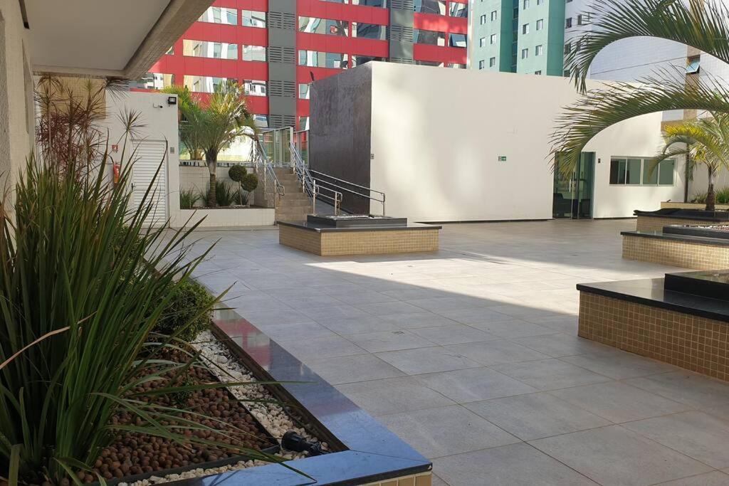 Apartamento Com Piscina Em Aguas Claras-Df ブラジリア エクステリア 写真