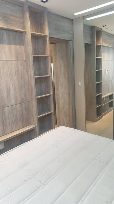 Apartamento Com Piscina Em Aguas Claras-Df ブラジリア エクステリア 写真