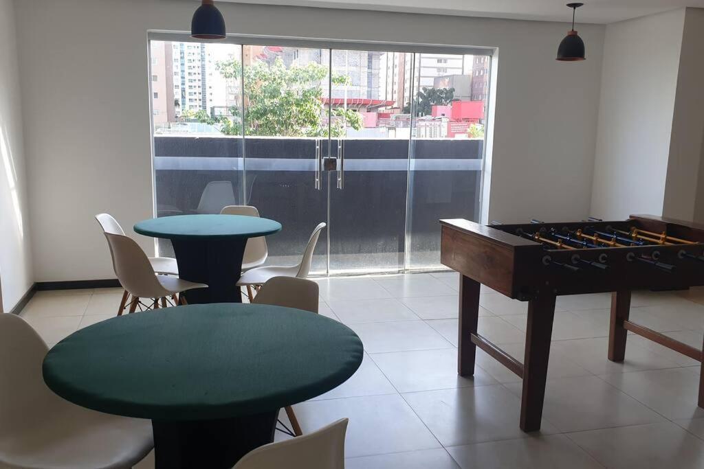 Apartamento Com Piscina Em Aguas Claras-Df ブラジリア エクステリア 写真