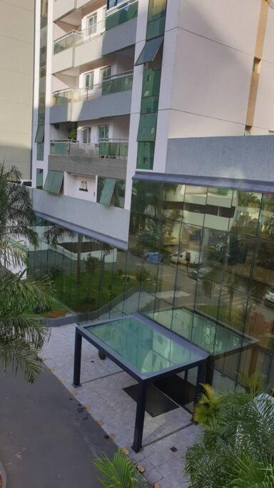 Apartamento Com Piscina Em Aguas Claras-Df ブラジリア エクステリア 写真