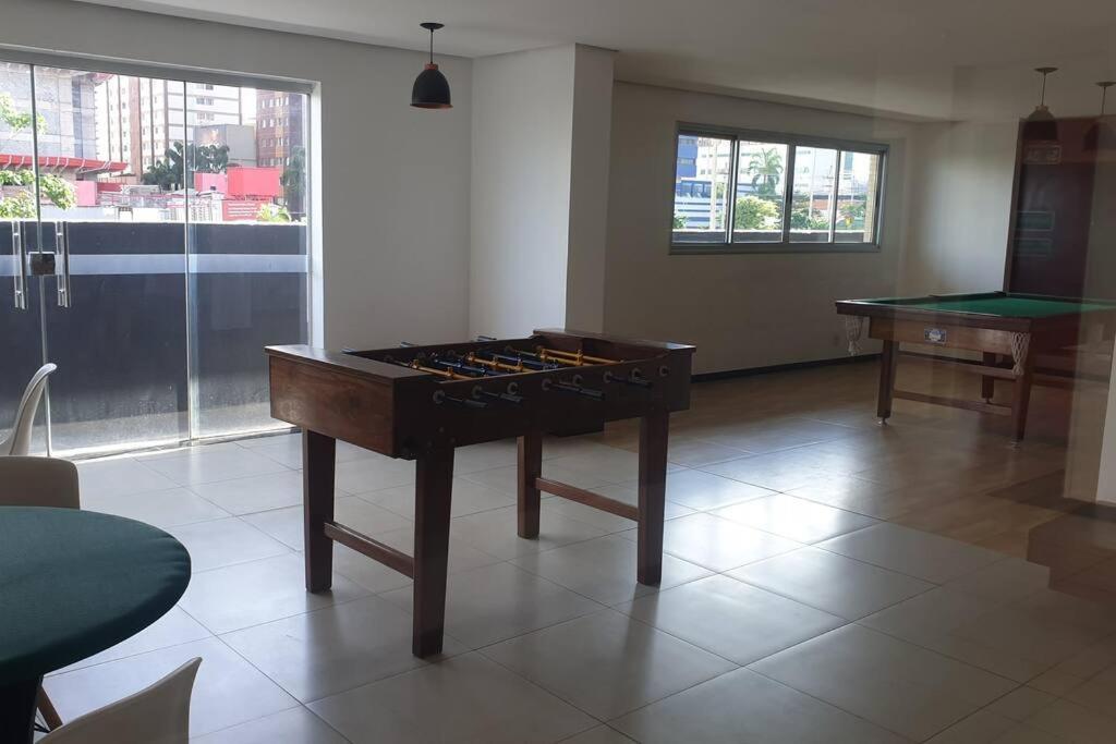 Apartamento Com Piscina Em Aguas Claras-Df ブラジリア エクステリア 写真