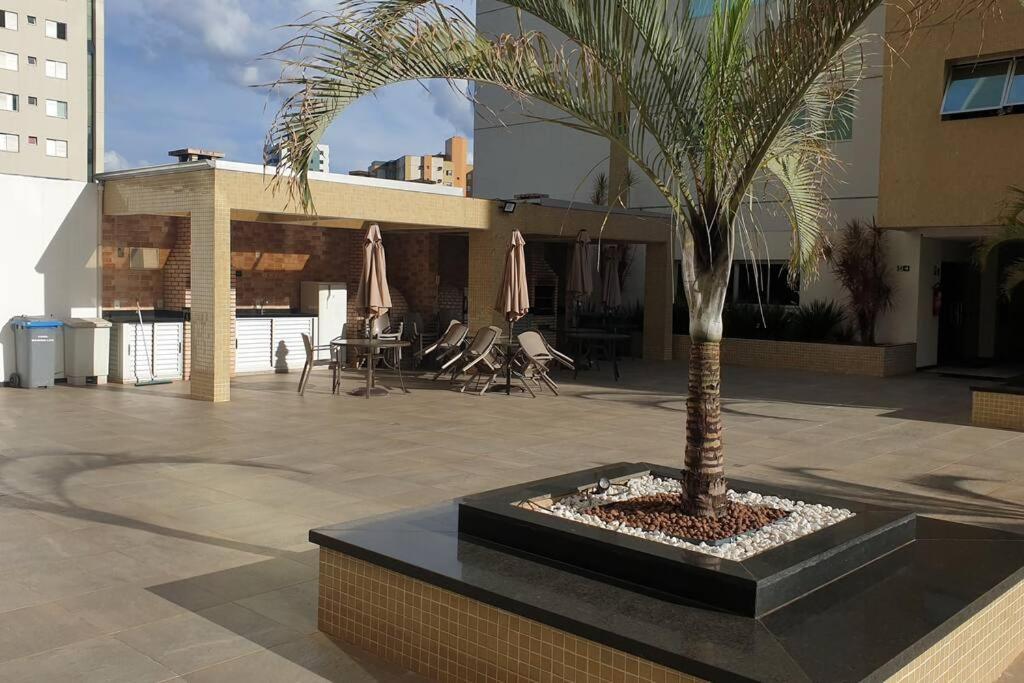 Apartamento Com Piscina Em Aguas Claras-Df ブラジリア エクステリア 写真
