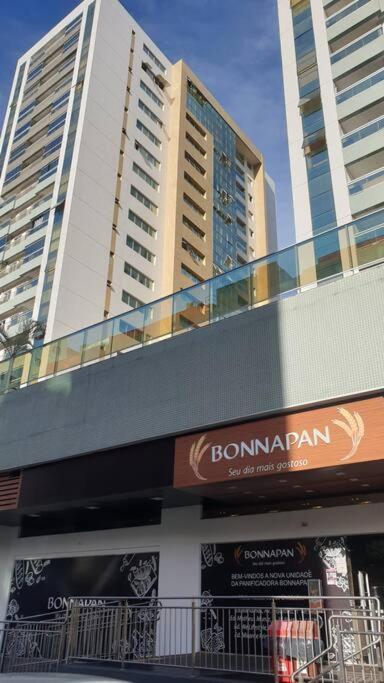 Apartamento Com Piscina Em Aguas Claras-Df ブラジリア エクステリア 写真
