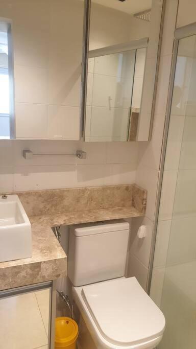 Apartamento Com Piscina Em Aguas Claras-Df ブラジリア エクステリア 写真