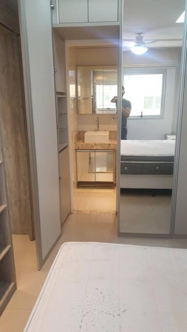 Apartamento Com Piscina Em Aguas Claras-Df ブラジリア エクステリア 写真