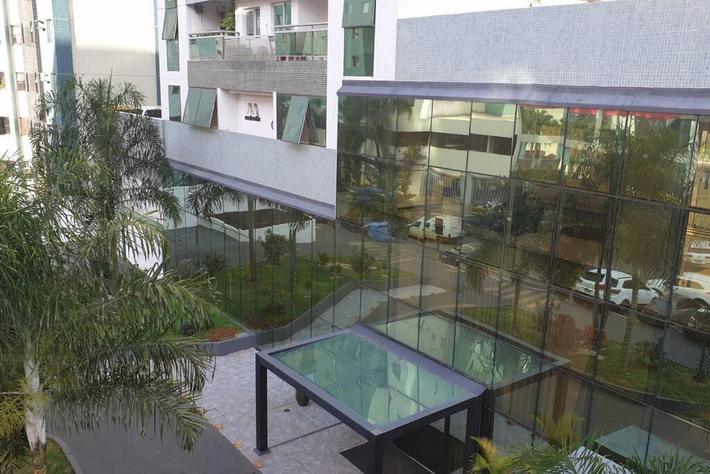 Apartamento Com Piscina Em Aguas Claras-Df ブラジリア エクステリア 写真