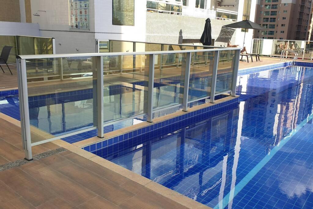 Apartamento Com Piscina Em Aguas Claras-Df ブラジリア エクステリア 写真