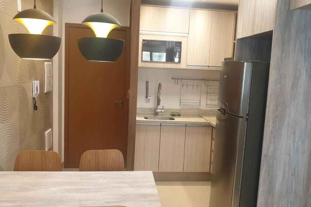 Apartamento Com Piscina Em Aguas Claras-Df ブラジリア エクステリア 写真